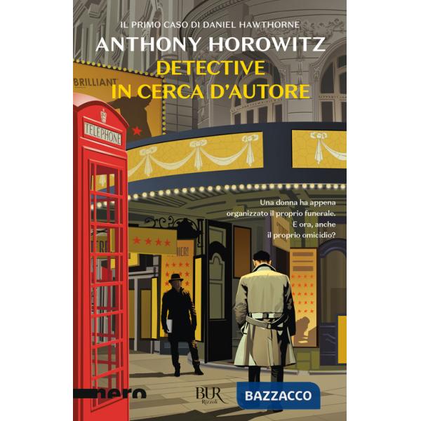 Detective in cerca d'autore