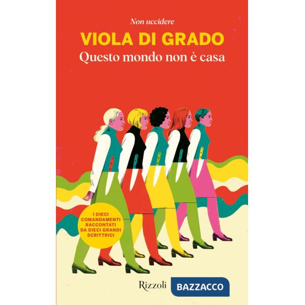 Questo mondo non è casa. Non uccidere