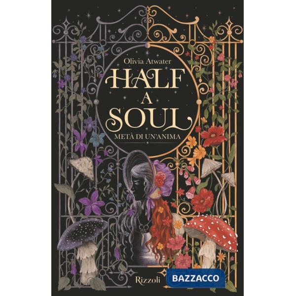Half a soul. Metà di un'anima. La biblioteca di Daphne