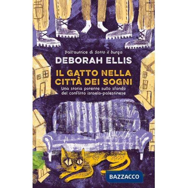 Gatto nella città dei sogni (Il)