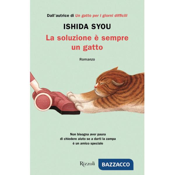 Soluzione è sempre un gatto (La)