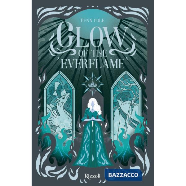 Glow of the everflame. La Biblioteca di Daphne