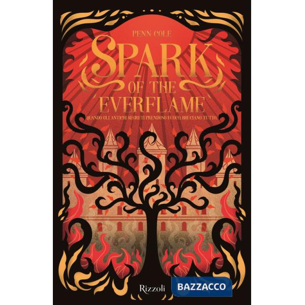Spark of the everflame. La biblioteca di Daphne