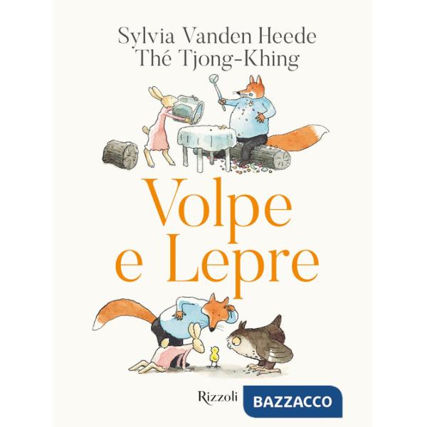 Volpe e Lepre