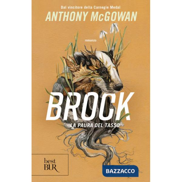 Brock. La paura del tasso