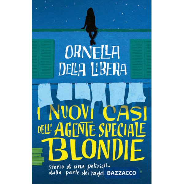 Nuovi casi dell'agente speciale Blondie (I)