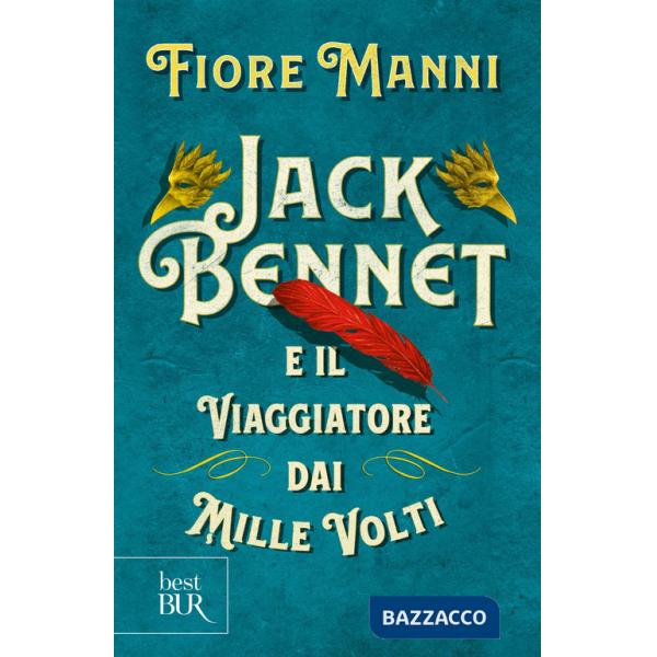 Jack Bennet e il viaggiatore dai mille volti
