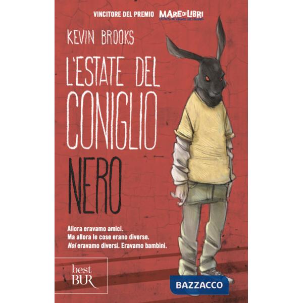 Estate del coniglio nero (L')