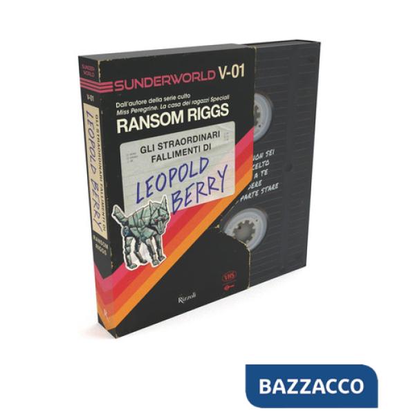 Straordinari fallimenti di Leopold Berry (Gli)