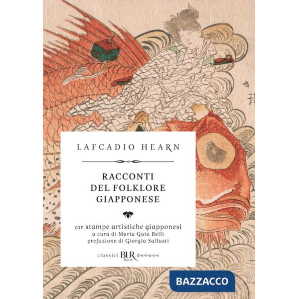 Racconti del folklore giapponese. Ediz. illustrata