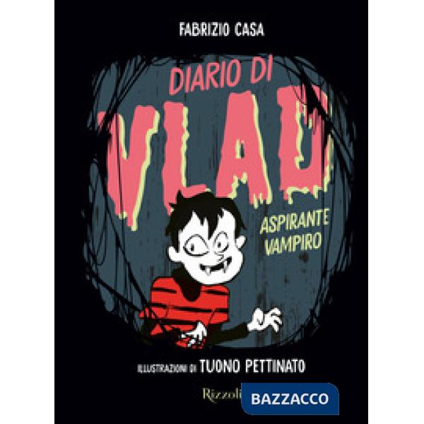 Diario di Vlad, aspirante vampiro