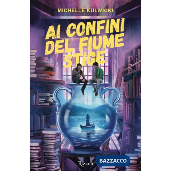 Ai confini del fiume Stige. La Biblioteca di Daphne