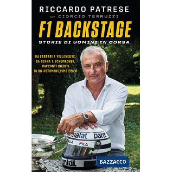 F1 Backstage. Storie di uomini in corsa