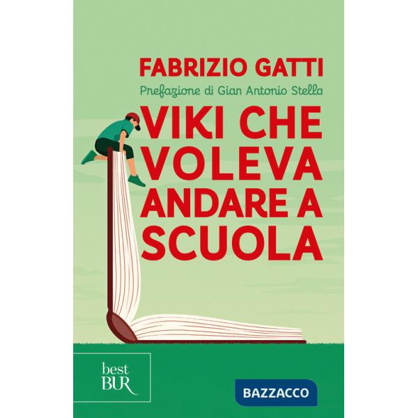 Viki che voleva andare a scuola