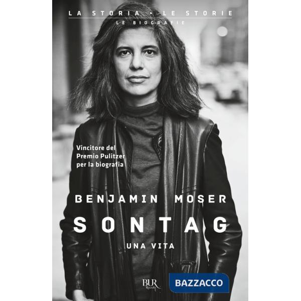 Sontag. Una vita