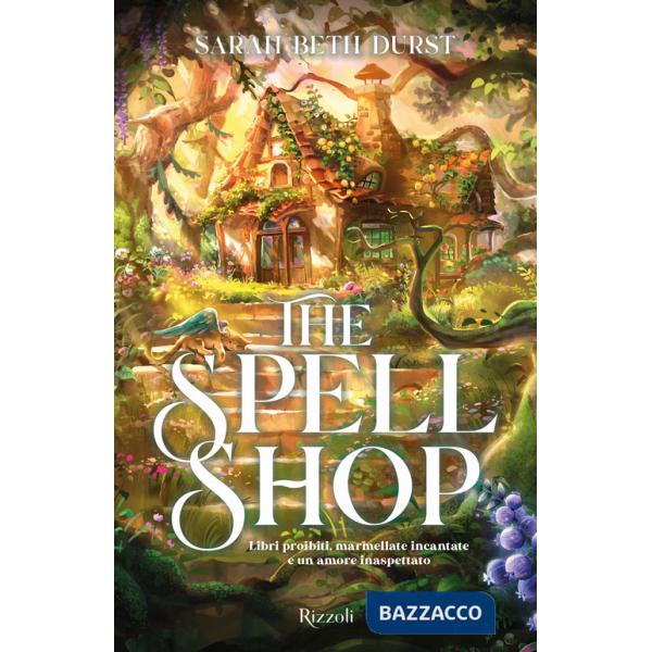 Spellshop. La biblioteca di Daphne (The)