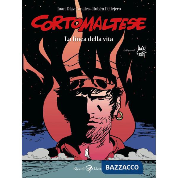 Corto Maltese. La linea della vita