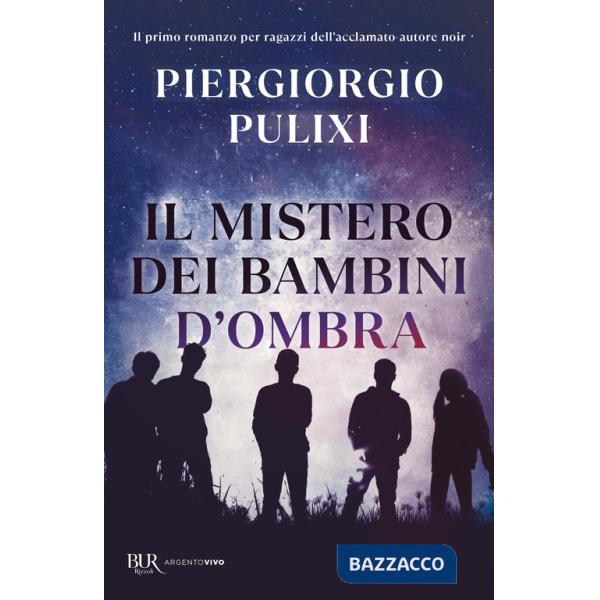 Mistero dei bambini d'ombra (Il)