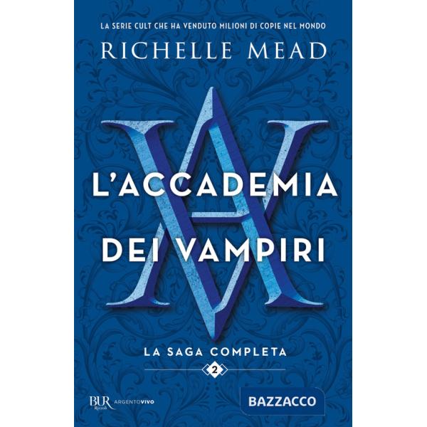Accademia dei vampiri. La saga completa (L'). Vol. 2