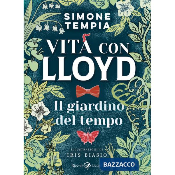 Giardino del tempo. Vita con Lloyd (Il)