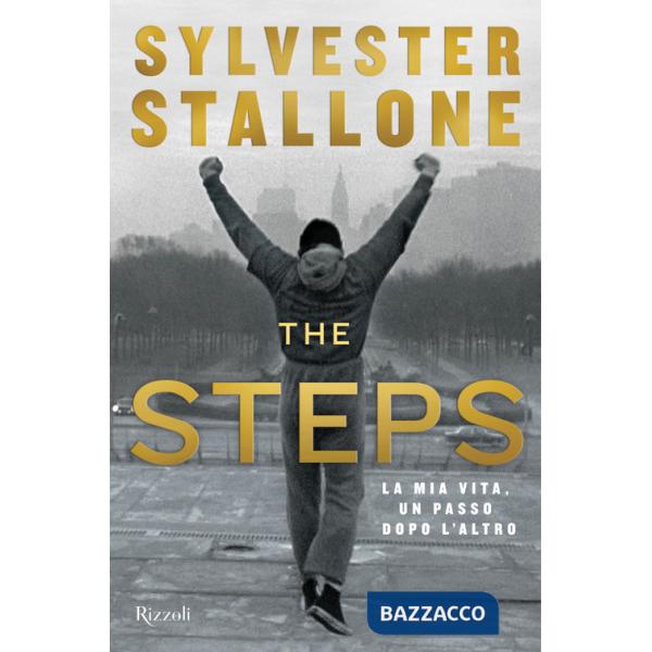 Steps. La mia vita, un passo dopo l'altro (The)