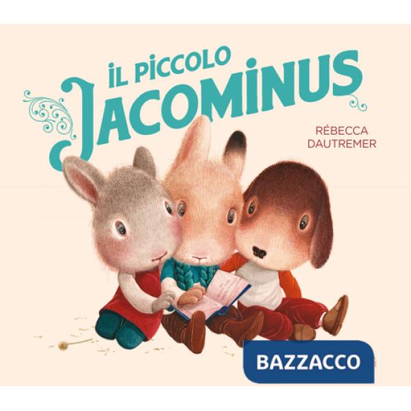 Piccolo Jacominus. Ediz. a colori (Il)