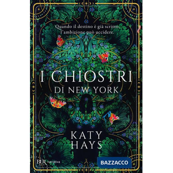 Chiostri di New York (I)