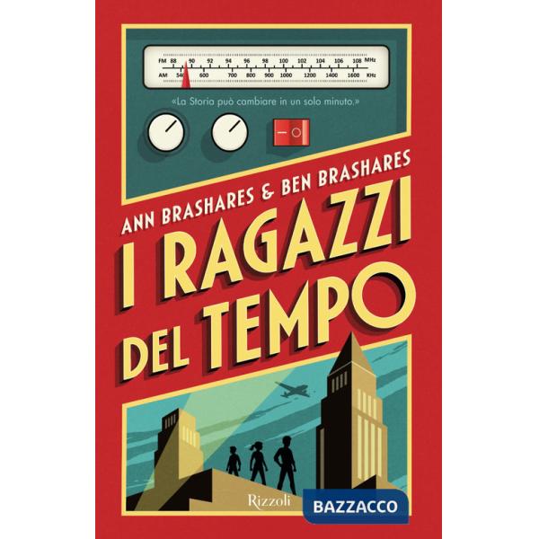 Ragazzi del tempo (I)