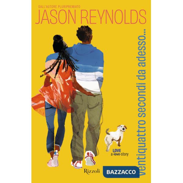 Ventiquattro secondi da adesso...