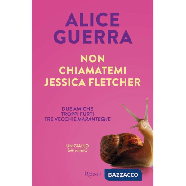 Non chiamatemi Jessica Fletcher