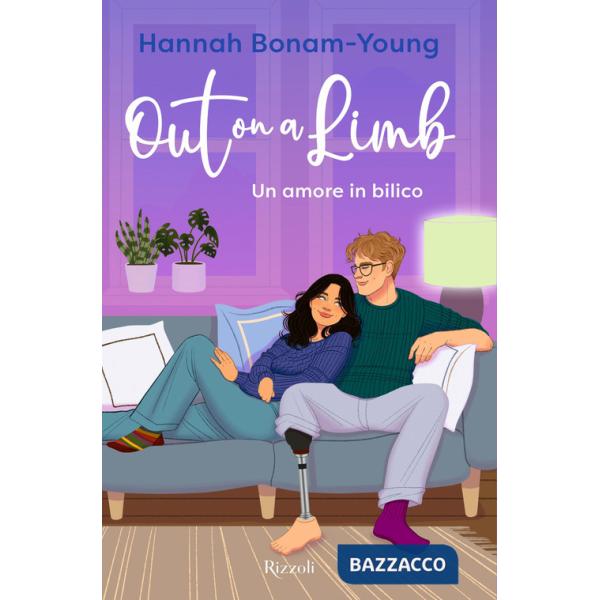 Out on a limb. Un amore in bilico. La biblioteca di Daphne