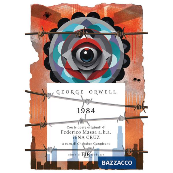 1984. Ediz. illustrata