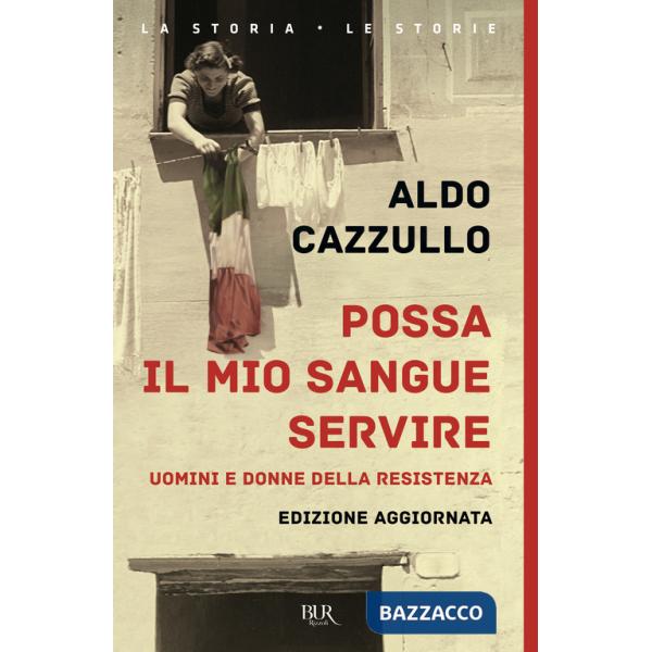 Possa il mio sangue servire