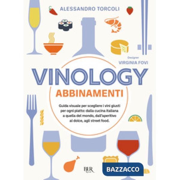 Vinology. Abbinamenti