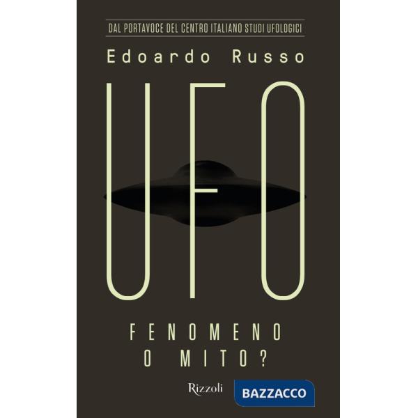 UFO. Fenomeno o mito?