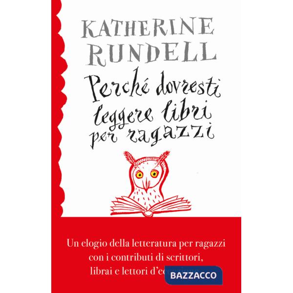 Perché dovresti leggere libri per ragazzi anche se...