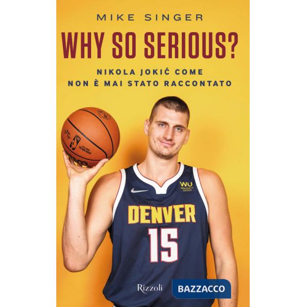 Why so serious? Nikola Jokic come non è mai stato raccontato