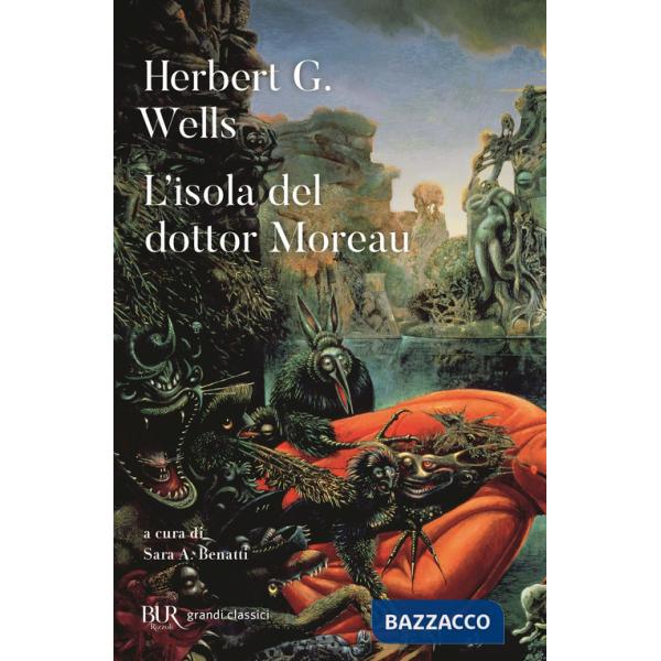 Isola del dottor Moreau (L')