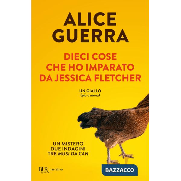 Dieci cose che ho imparato da Jessica Fletcher