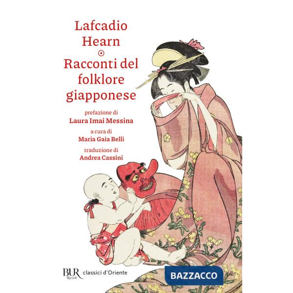 Racconti del folklore giapponese