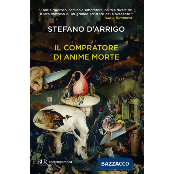 Compratore di anime morte (Il)