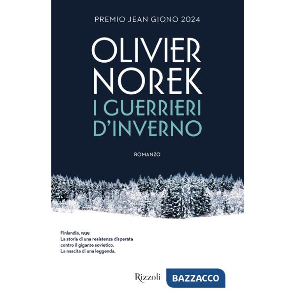 Guerrieri d'inverno (I)