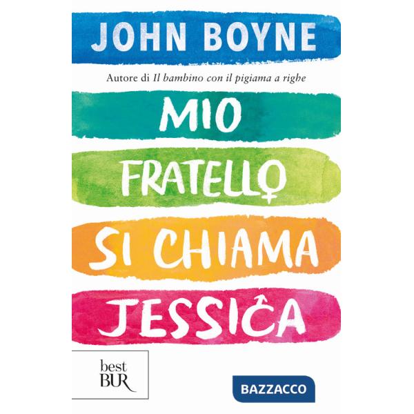 Mio fratello si chiama Jessica