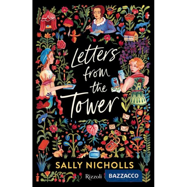 Letters from the tower Ediz. italiana