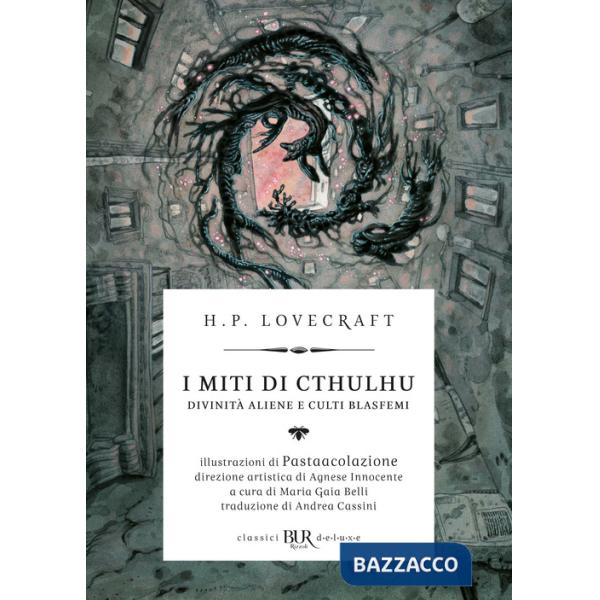 Miti di Cthulhu. Divinità aliene e culti blasfemi (I)