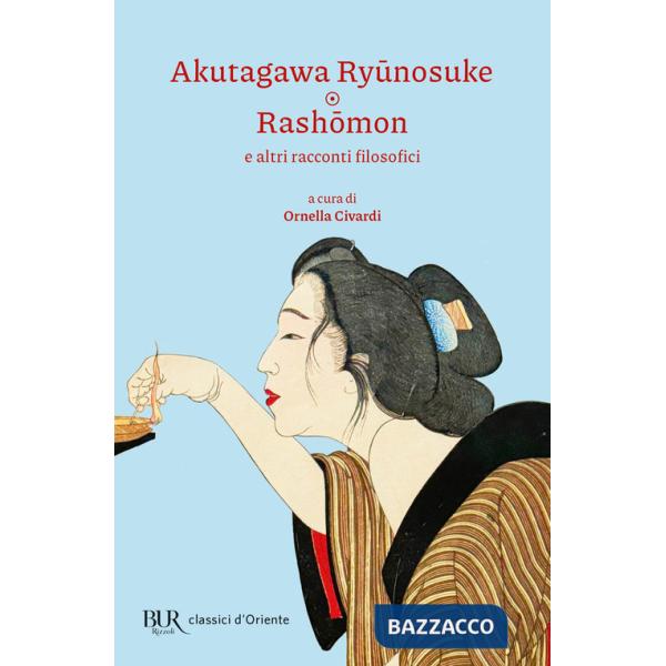 Rashomon e altri racconti filosofici