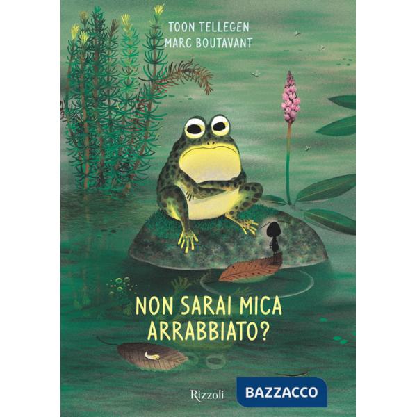 Non sarai mica arrabbiato? Ediz. illustrata