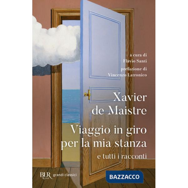 Viaggio in giro per la mia stanza e tutti i racconti