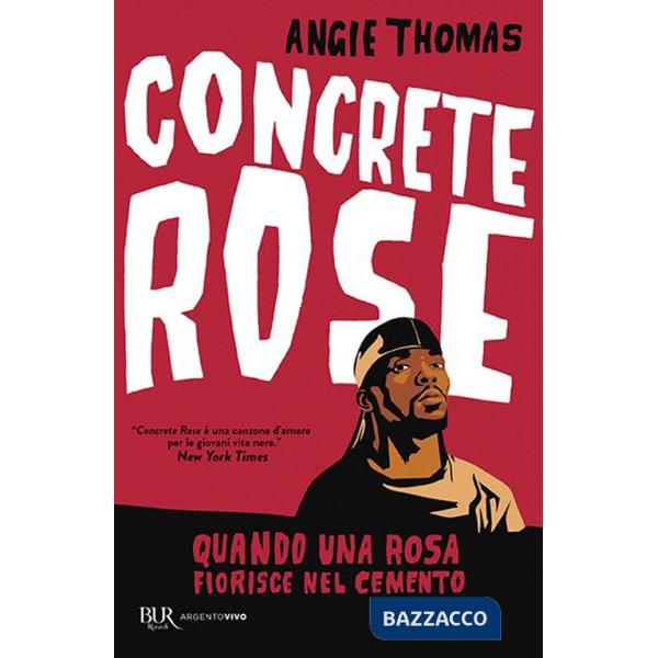 Concrete rose. Quando una rosa fiorisce nel cemento