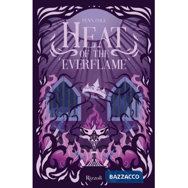 Heat of the everflame. La biblioteca di Daphne